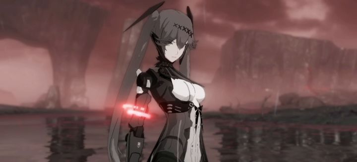 [超限乱斗]黎明vs22层惑莎（无伤）截图