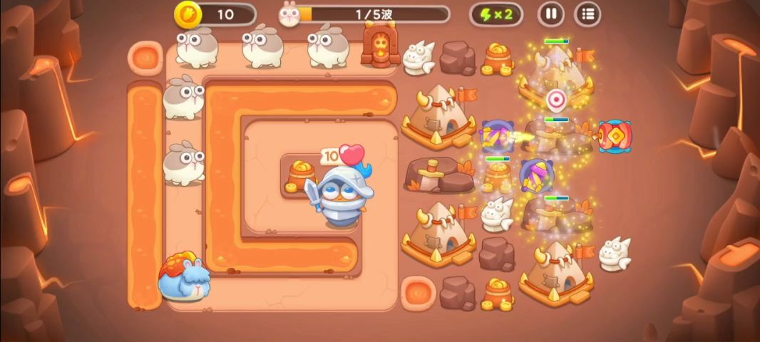 恶龙传说24集无道具全清攻略截图