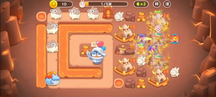 恶龙传说24集无道具全清攻略截图