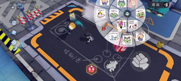 哪吒非人哉联动皮肤评测截图