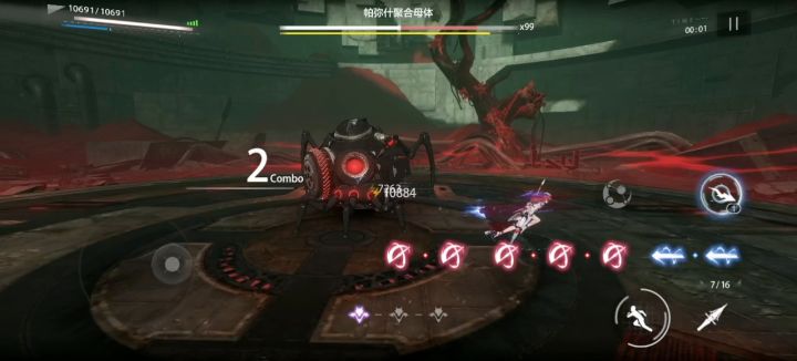 [超限乱斗]绯耀无伤强鲨19-25截图