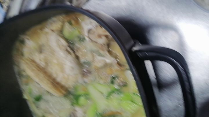 十分好吃的鱼头鱼酥汤截图
