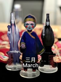 阿纸的收藏品年终总结来咯！