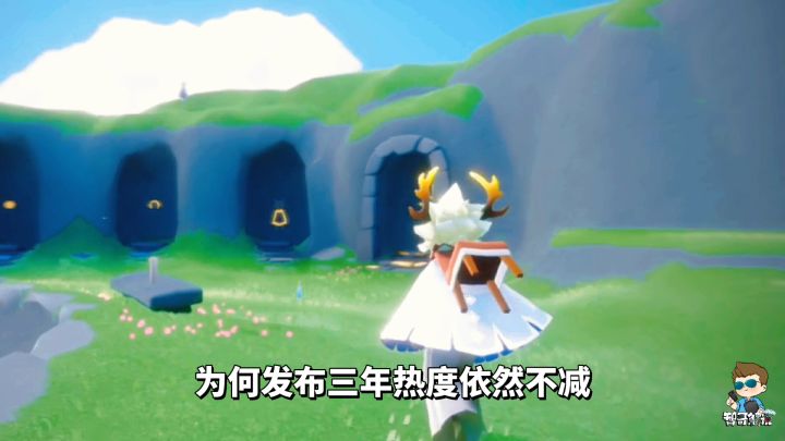 游戏推荐：独特的社交游戏，我们因光而聚截图