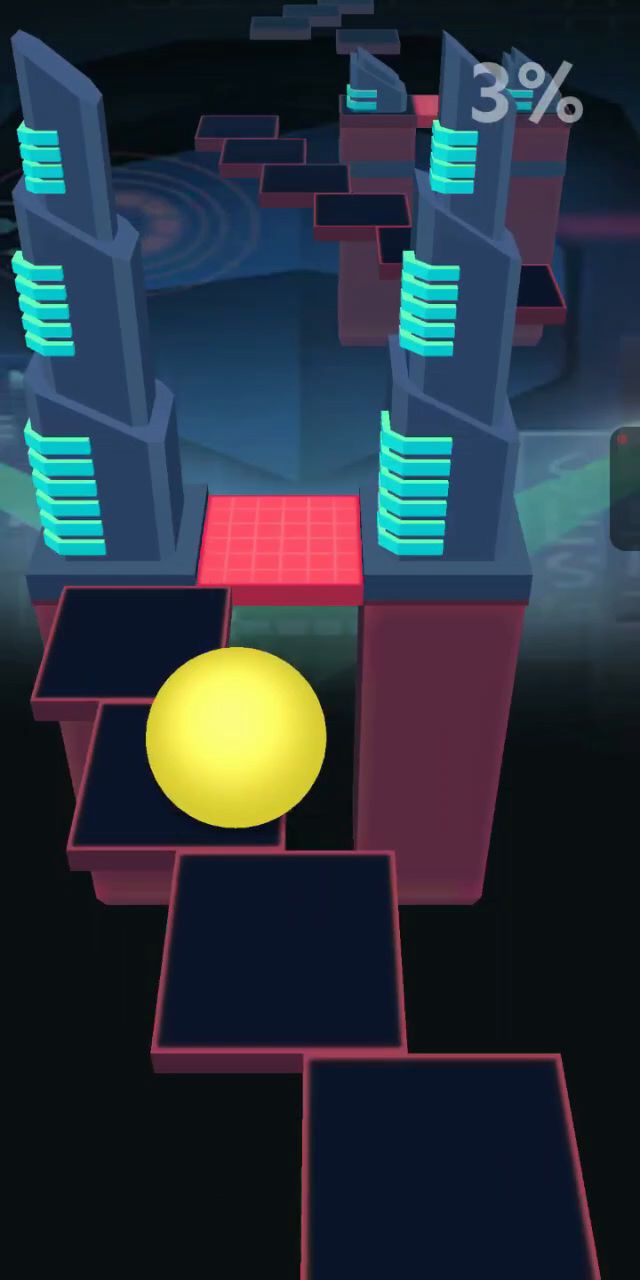 shockwave–marshmello关卡预告截图