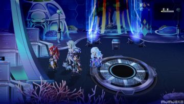 【外典终章】伊丝卡莉欧忒库（利欧线）