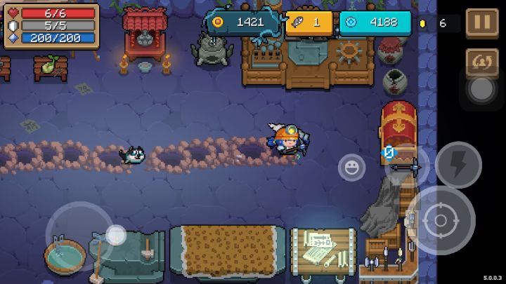 这是什么鬼(卡bug方式在简介)截图