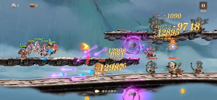 铃兰yyds(锦标赛16-4)截图