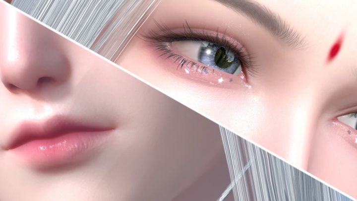 白发魔女截图