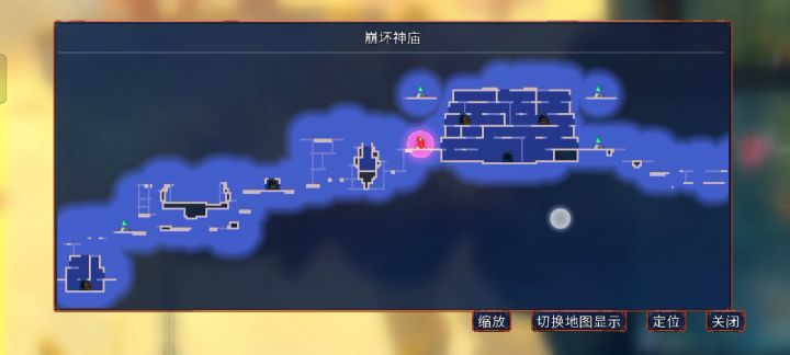 致命坠落出口在哪里呀截图