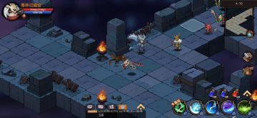 4-10，5-3快速刷图。