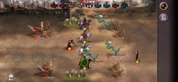 剑阁（曹刘、太史吕）