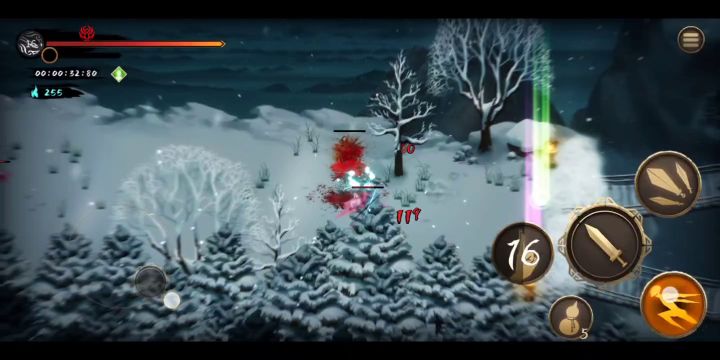 新手神行无武器无圣物白灰序章截图