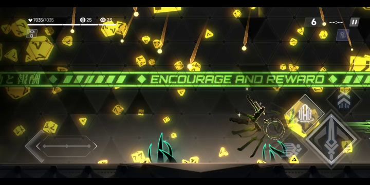 【混沌效应】 No.11 噩梦速通2min08s截图