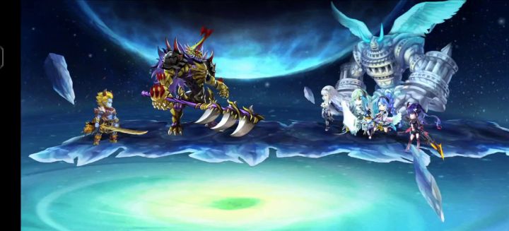 时空回生Ex4最速4t截图