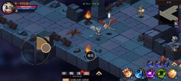 30到40级4-10经验速刷（万剑+雷霆）