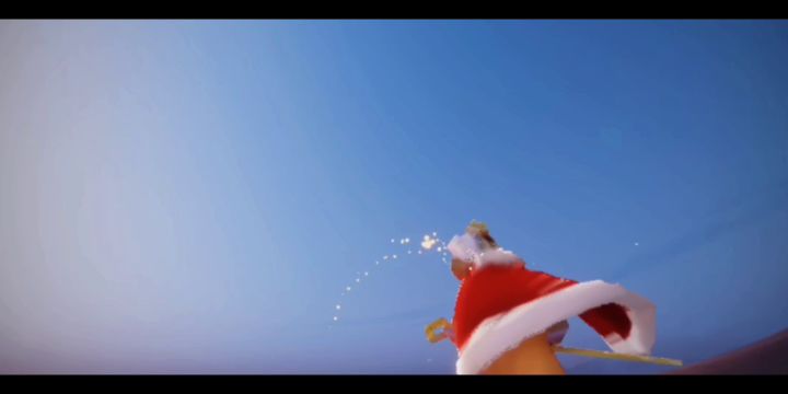 【光遇】在这喜迎新春之际,特来祝您新年快乐!!!截图