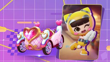 葫芦兄弟 七子连心丨传说道具赛车七色彩莲重磅登场！