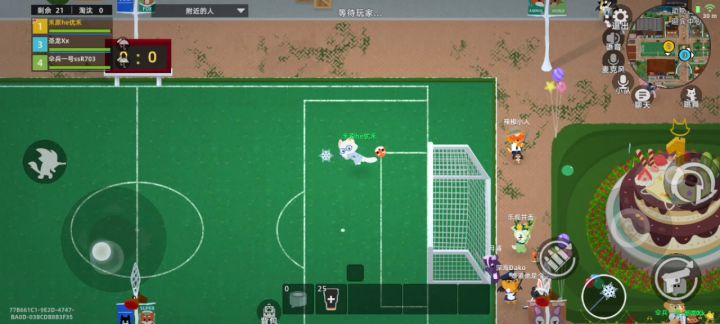 多么好玩的游戏啊,但是官方却不再更新了截图