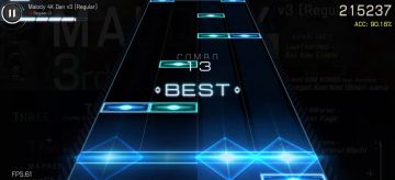 老年人4k Dan Regular-3通过，求大佬给点意见