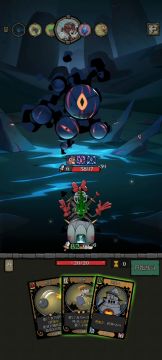 逆天卡组只站一张随从两回合击杀噩梦7真实之眼