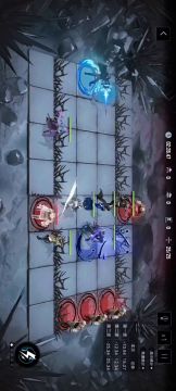 贫新一个月练度的高危布兰德，无诺克斯buff