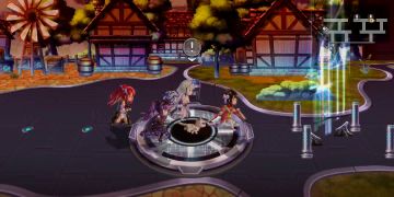 【外典终章】伊丝卡莉欧忒VH库利欧线