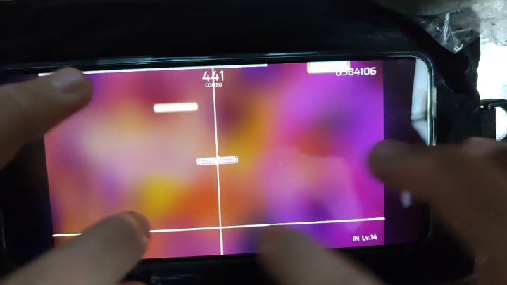 FULi AUTO BUSTER尾杀高流速段解法截图