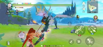 弓箭单比翼鸟略谈