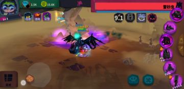 刀锋遗产开荒，300关雷沙虫