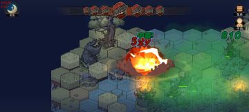 一群自爆鳄鱼！当时的我害怕极了！然后看了自家阵容，哎哟爽麻了