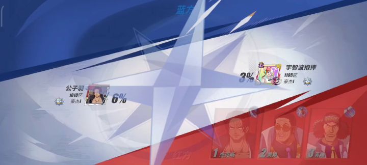 豪杰一红发不行就白胡子上截图