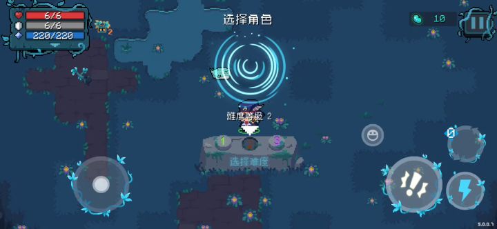 【迷迭岛活动】＋Jacky＋陷阱大师＋敌袭-15通关截图