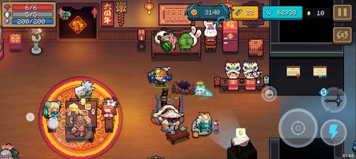 【迷迭岛活动】+小貉狸早柚+骑士+敌袭9截图