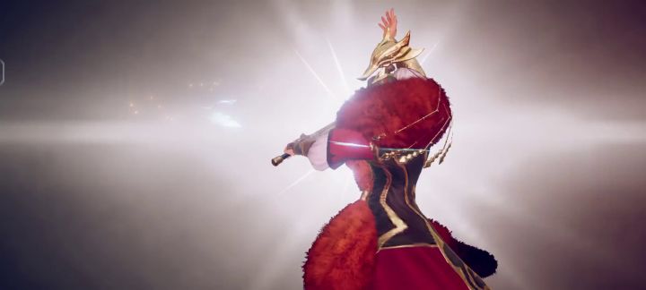于吉左慈武将抽卡截图
