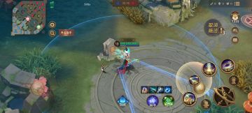 十六谷的一个甩狙小技巧