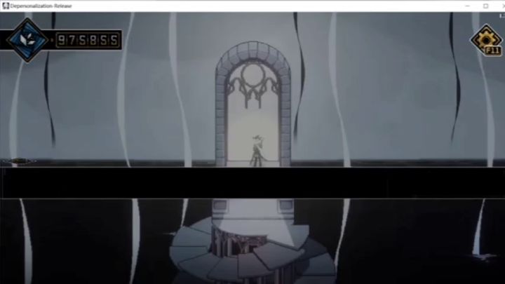 人格解体:人物模型mod斯卡蒂截图