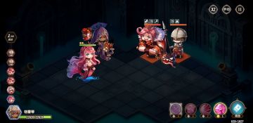 白雪困难6-6（乱轴跟正常流程）