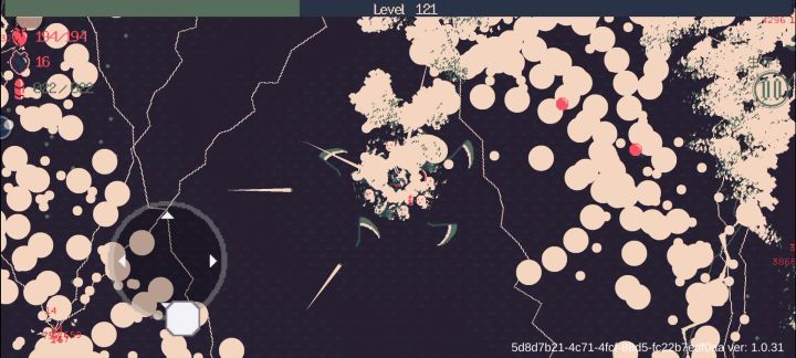 无尽有点卡截图