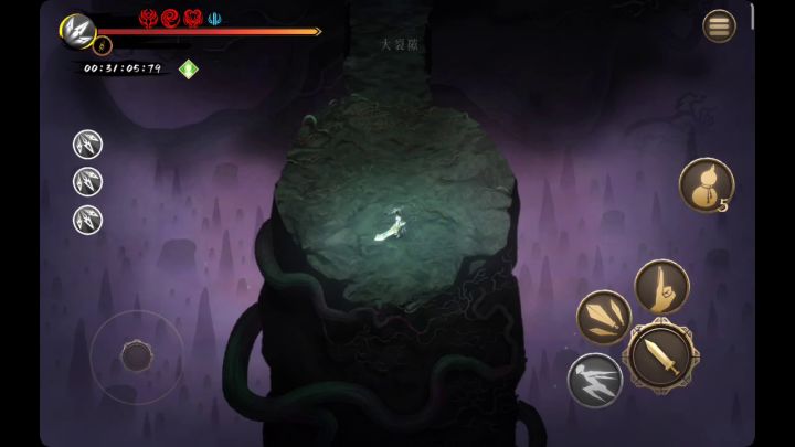 一刀999算什么,屠龙刀加迷踪,一刀一百万才是爽截图