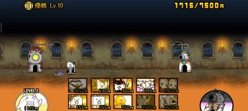 中弹河马强袭LV10卡上限打法