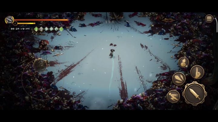 神行1,一刀244万真伤截图