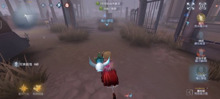 挂个五阶排位演员截图