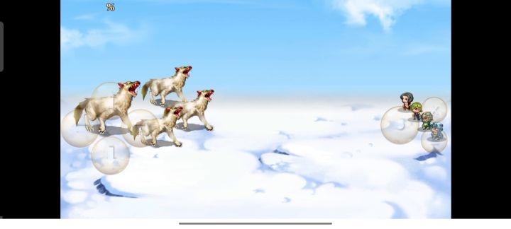 4城冒险者的正确用法+猛毒流派斩雪狼王截图