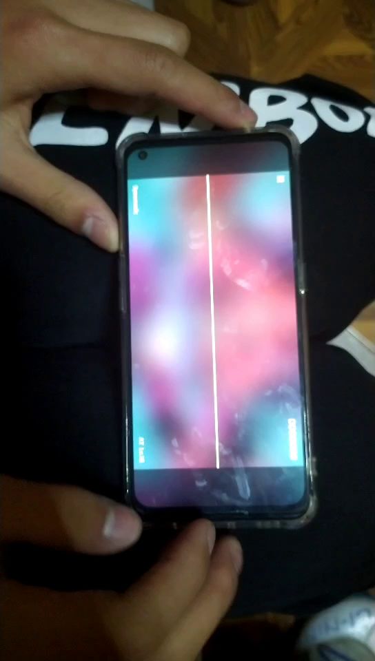 人生第一次的手元截图
