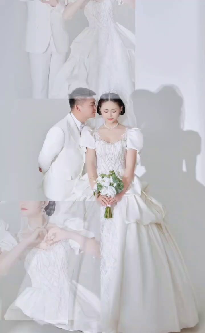 谢谢大家祝福昨日婚礼结束啦截图