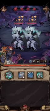 反伤秒小怪，回血肉不死