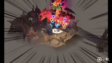 『獨奏騎士』召喚群 -『年獸（七），蜘蛛打法攻略』