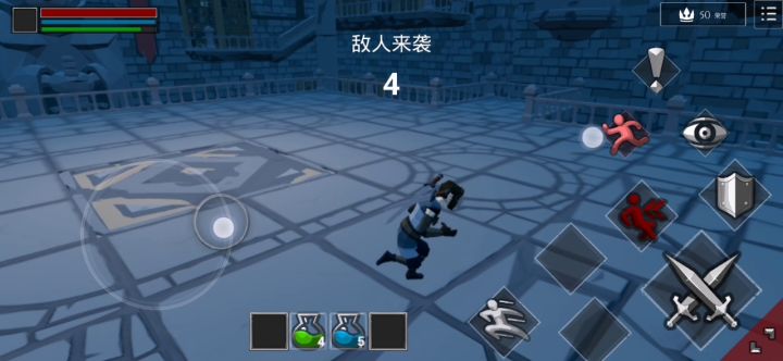 纯萌新攻略,初始攻击大开局截图