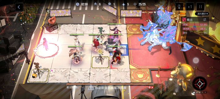 萌新低练微瑕卡机制无盾680w截图